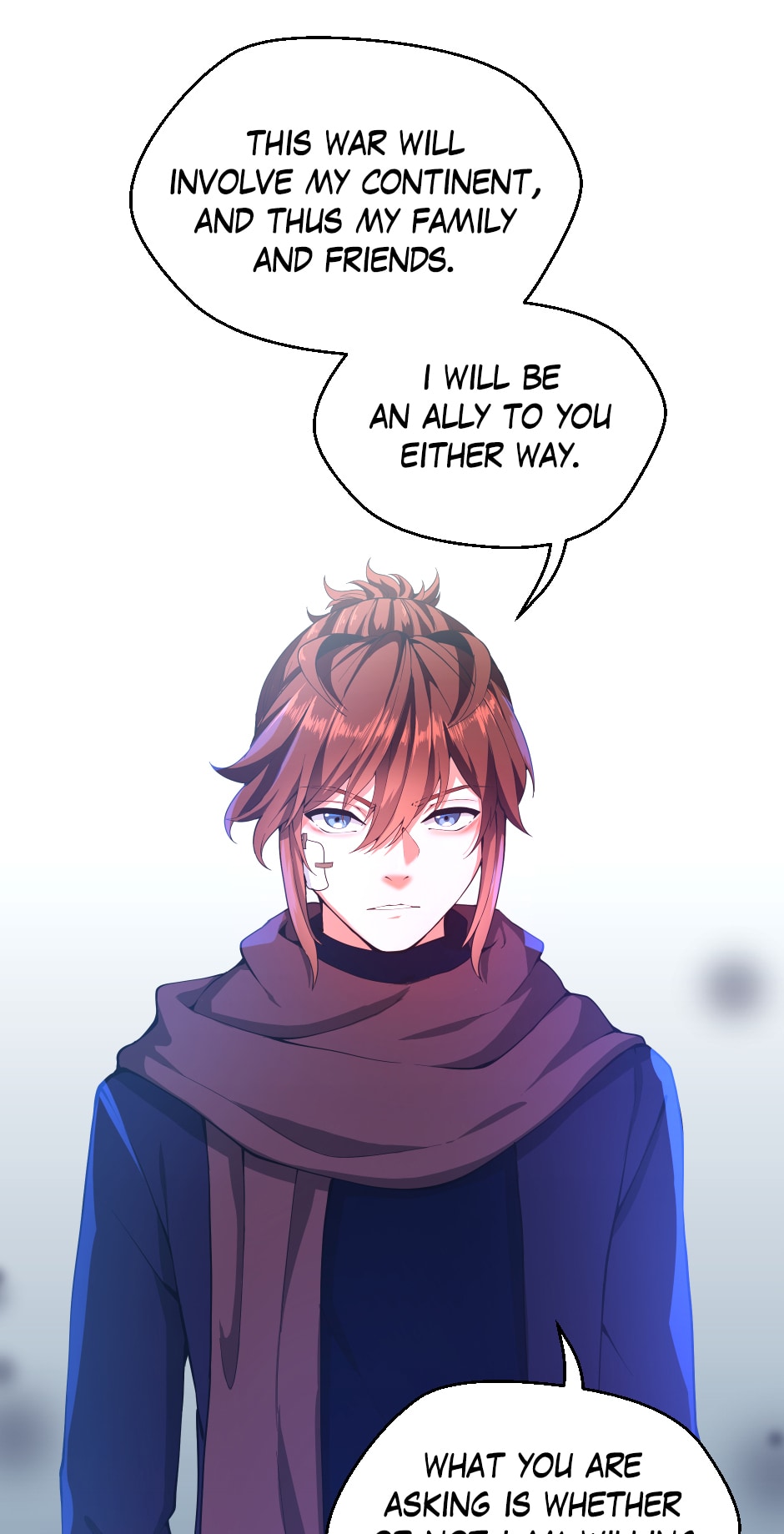 The Beginning After the End Chapter 126 - Season 5 image 60