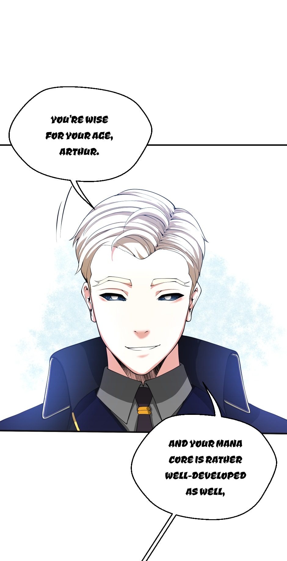 The Beginning After the End Chapter 126 - Season 5 image 62