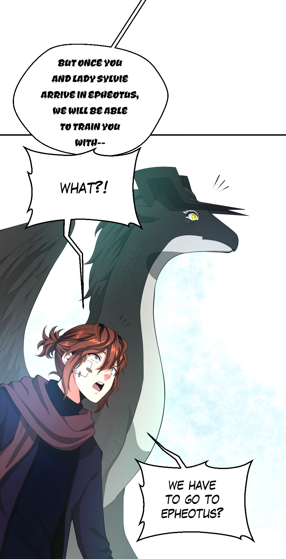 The Beginning After the End Chapter 126 - Season 5 image 63