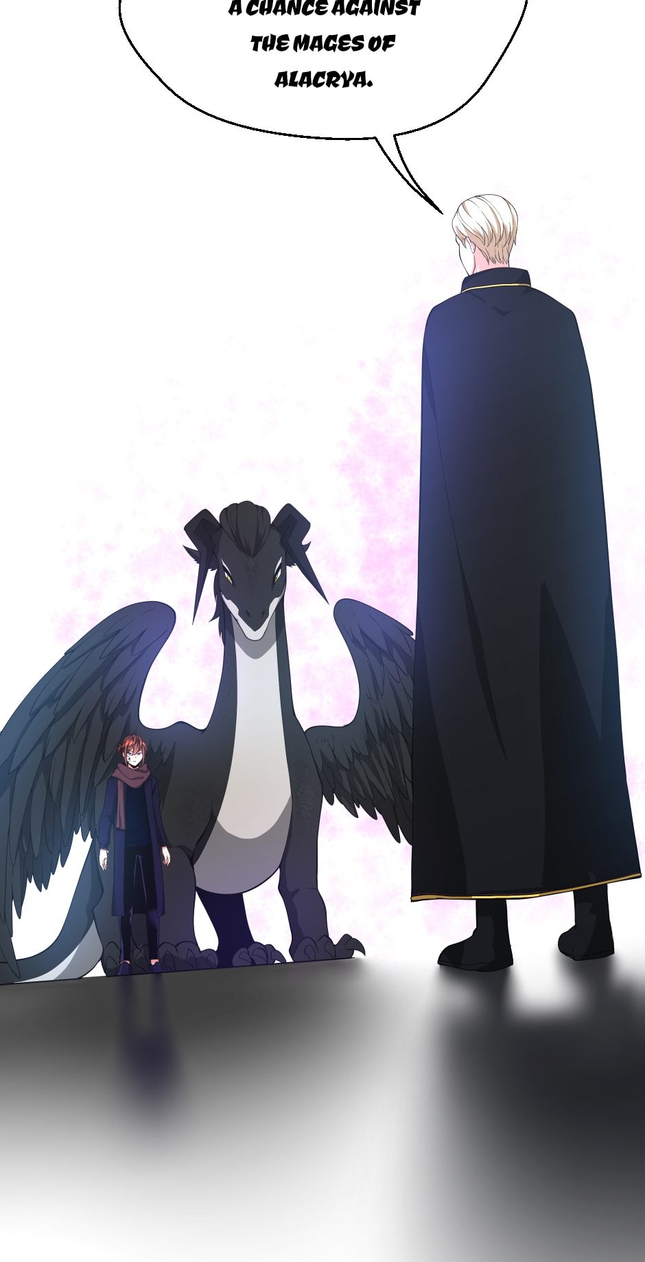 The Beginning After the End Chapter 126 - Season 5 image 66
