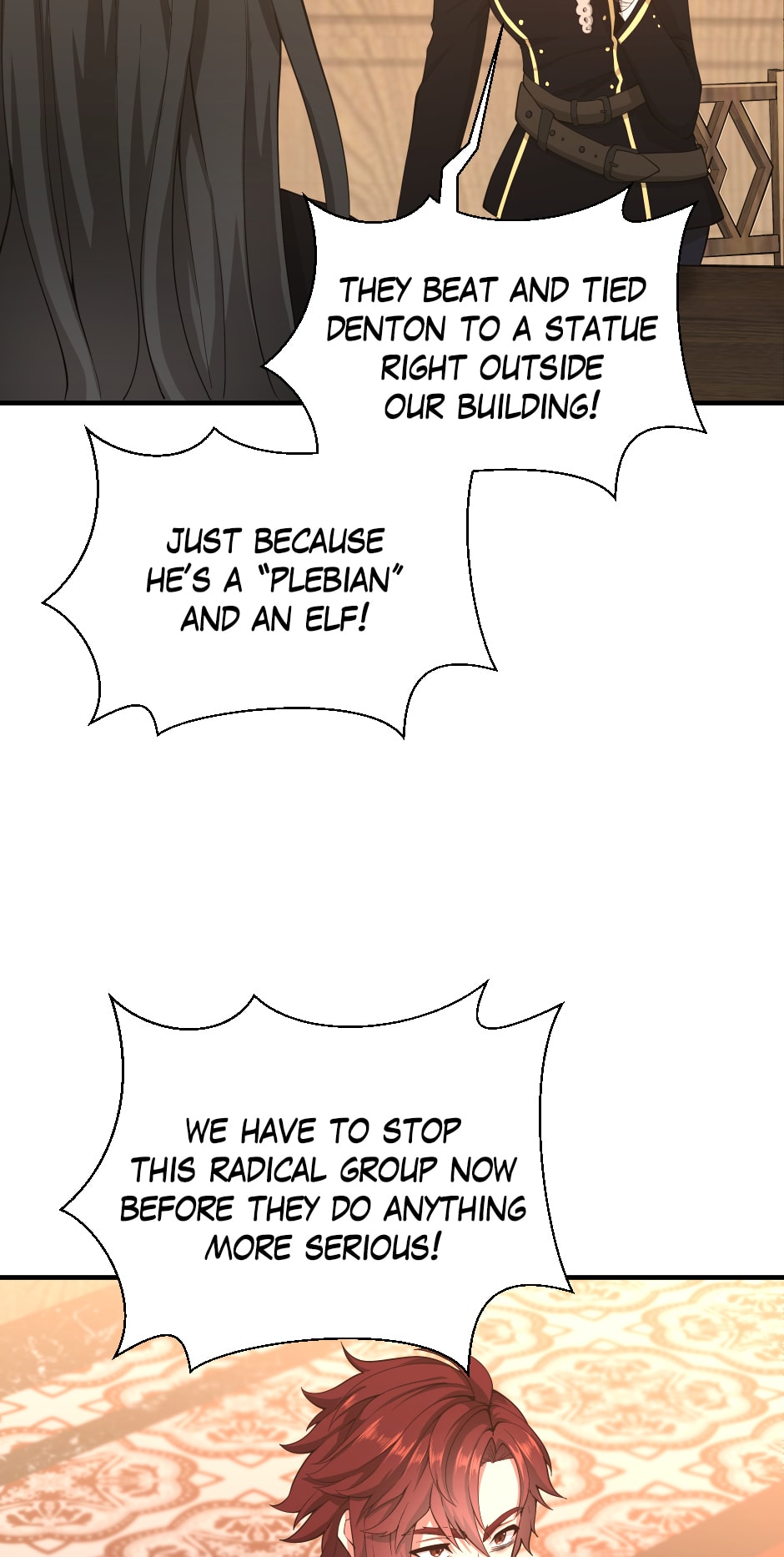The Beginning After the End Chapter 126 - Season 5 image 72