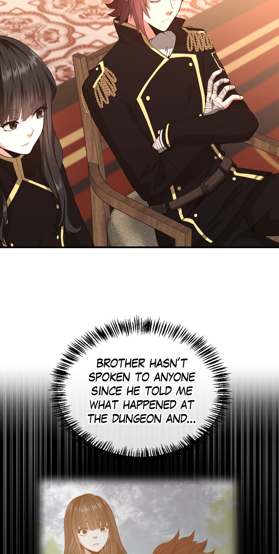 The Beginning After the End Chapter 126 - Season 5 image 73