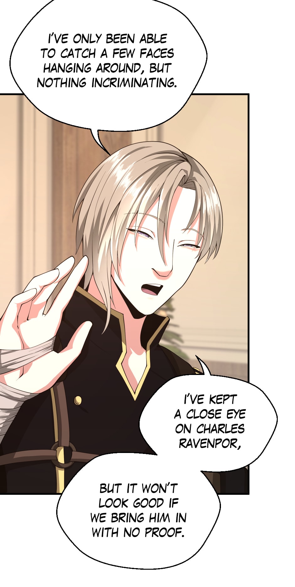 The Beginning After the End Chapter 126 - Season 5 image 76