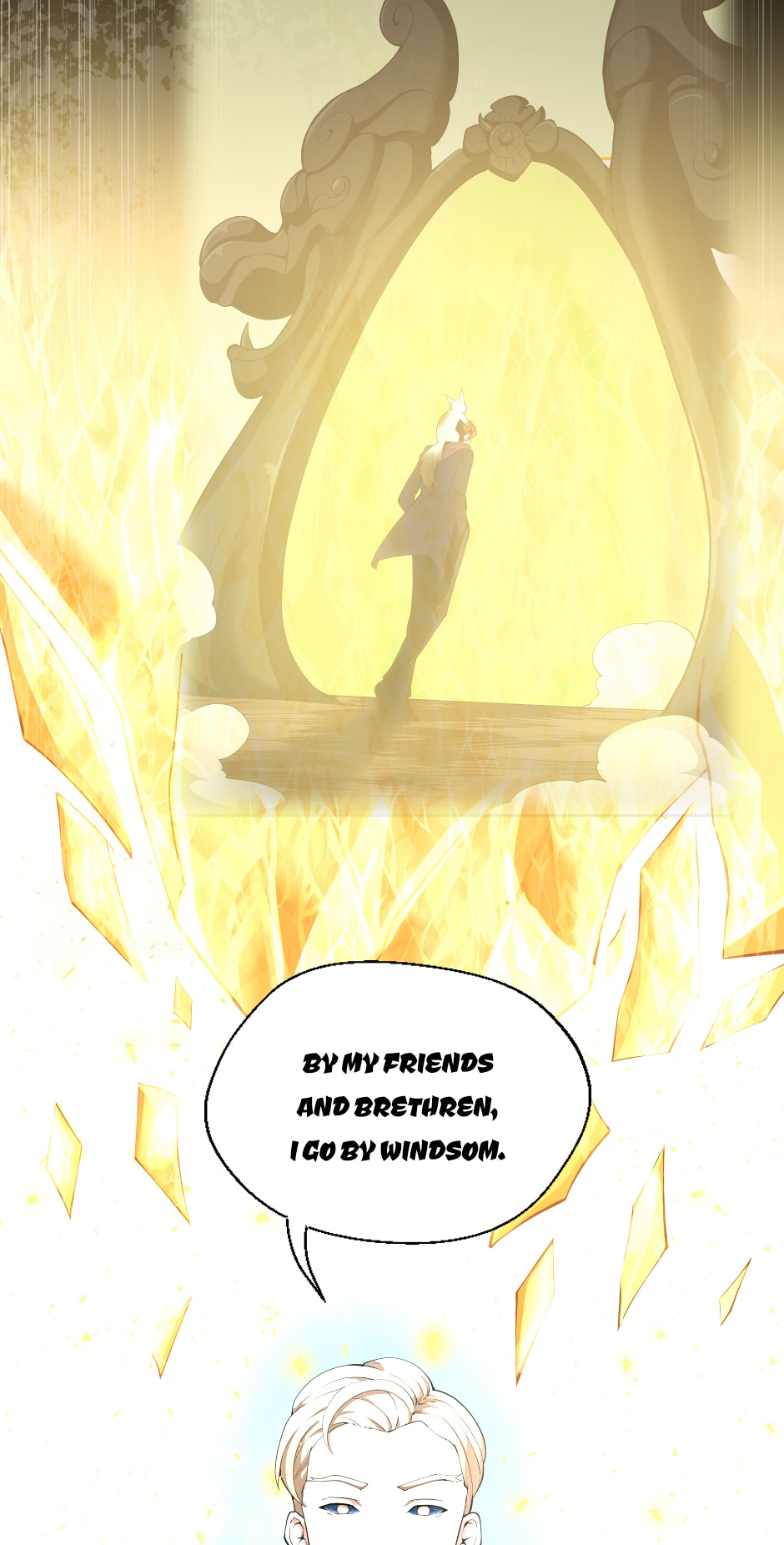 The Beginning After the End Chapter 126 - Season 5 image 7