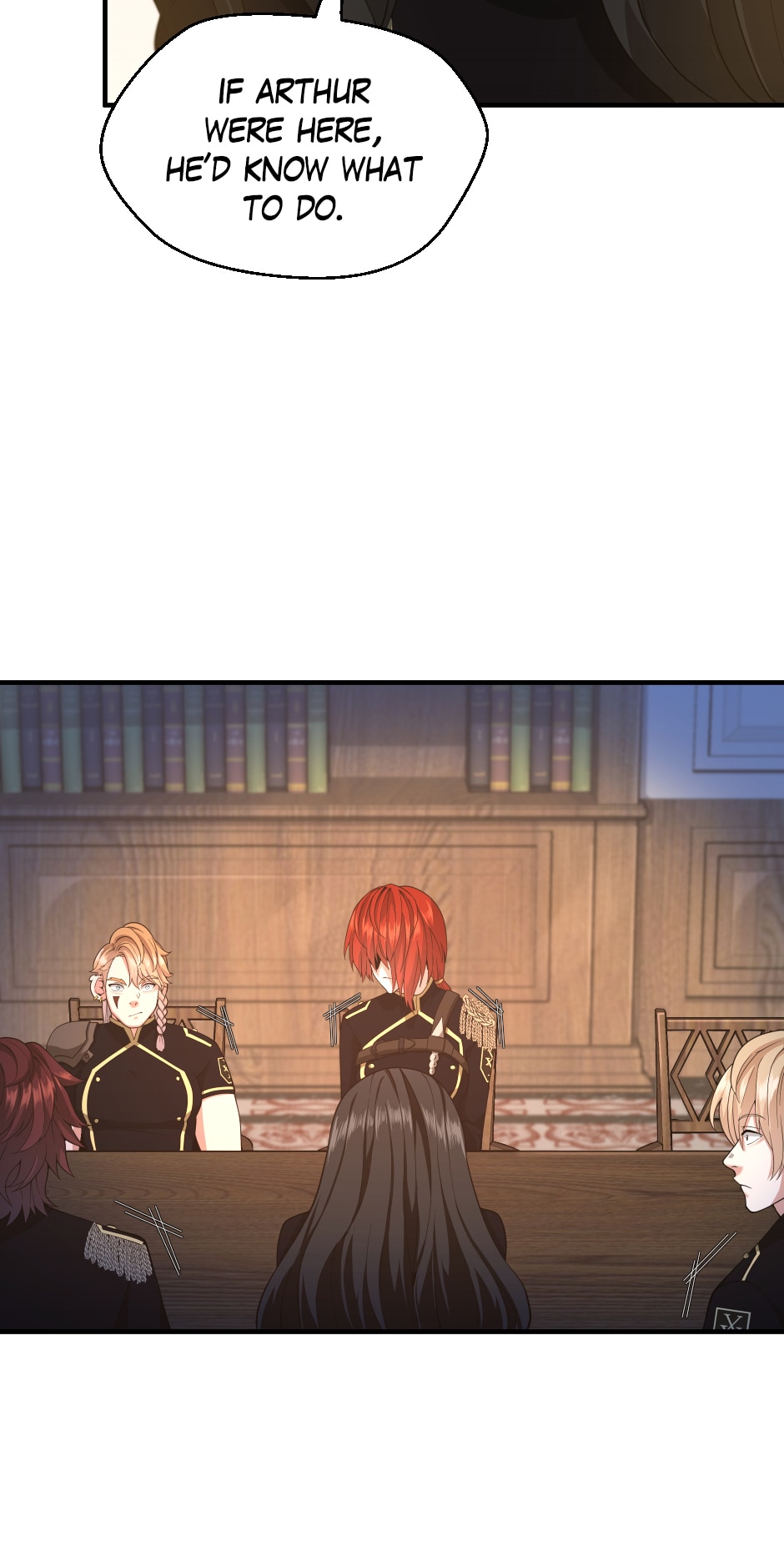 The Beginning After the End Chapter 126 - Season 5 image 87
