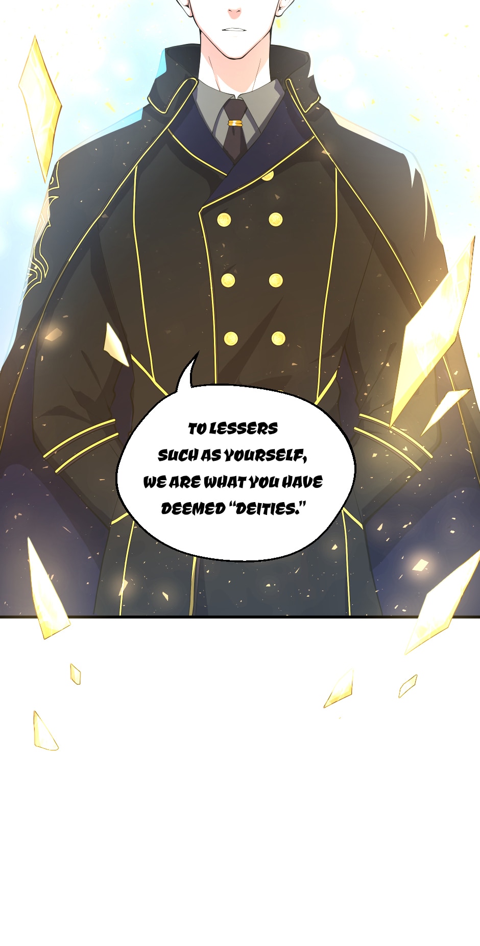 The Beginning After the End Chapter 126 - Season 5 image 8