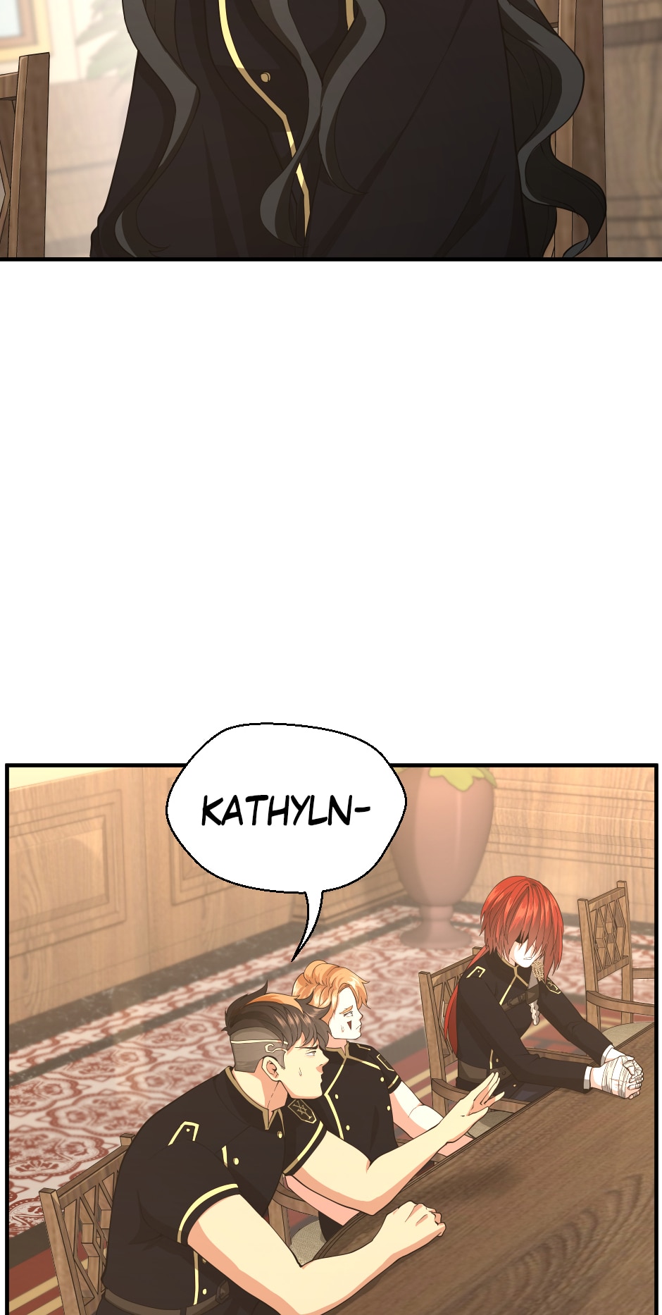 The Beginning After the End Chapter 126 - Season 5 image 90