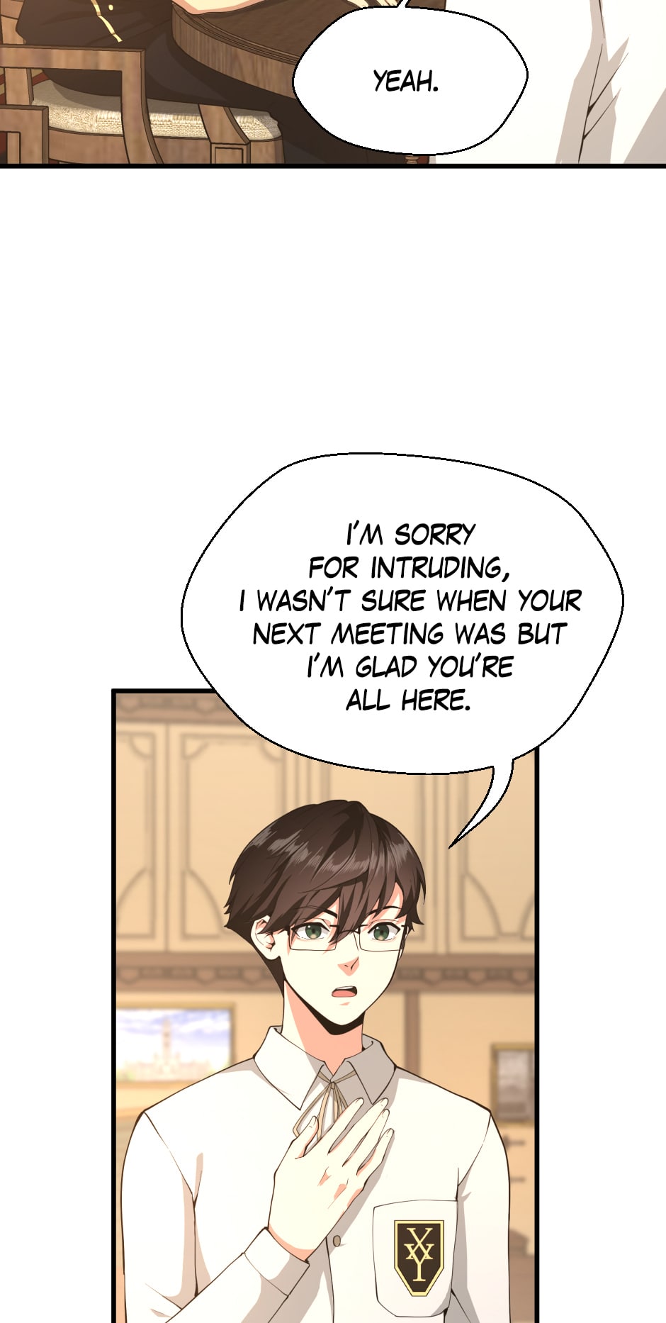 The Beginning After the End Chapter 126 - Season 5 image 92