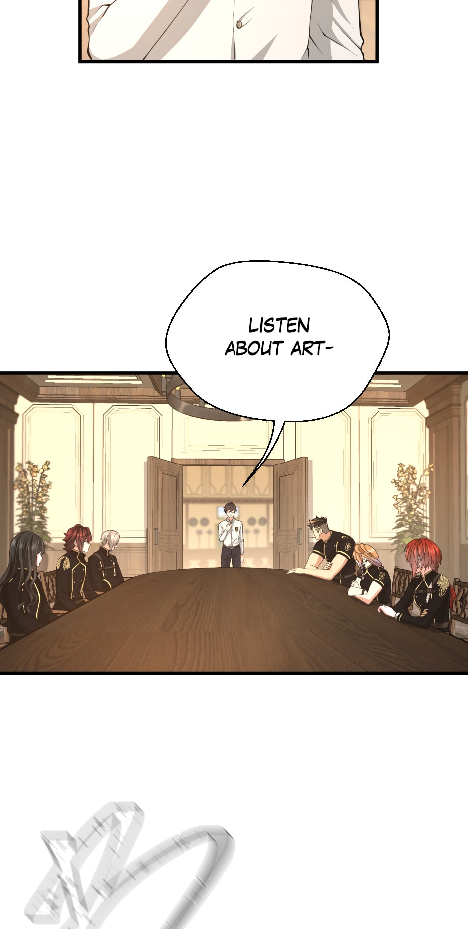 The Beginning After the End Chapter 126 - Season 5 image 93