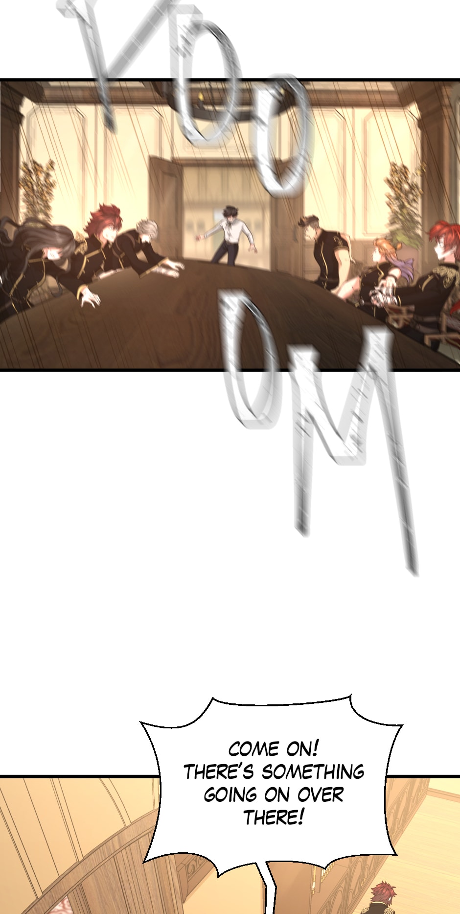 The Beginning After the End Chapter 126 - Season 5 image 94