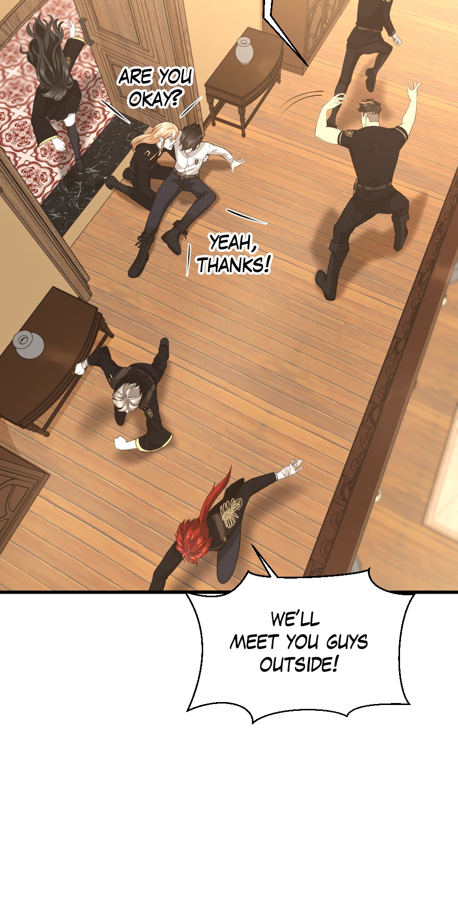 The Beginning After the End Chapter 126 - Season 5 image 95