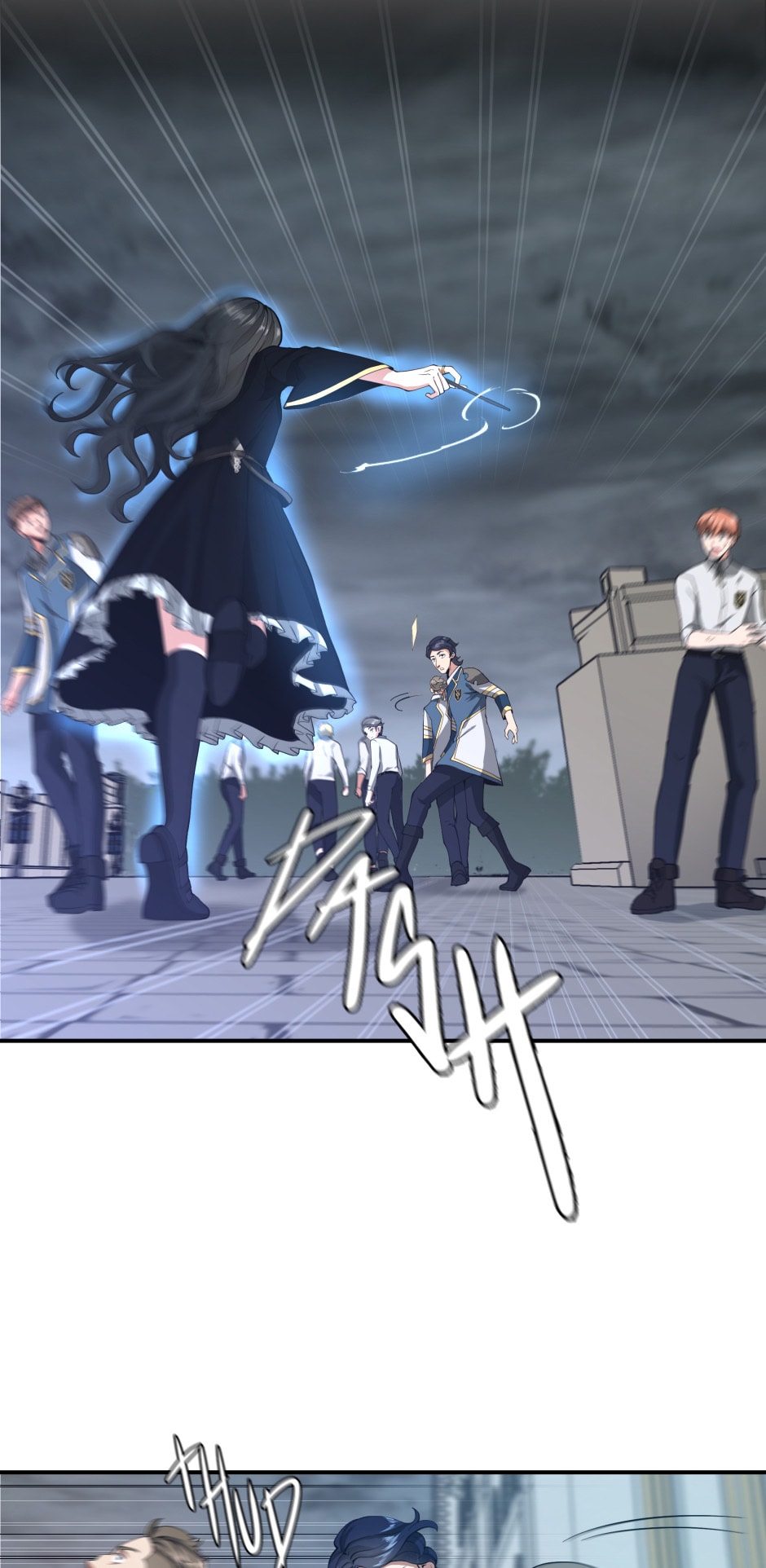 The Beginning After the End Chapter 127 image 10