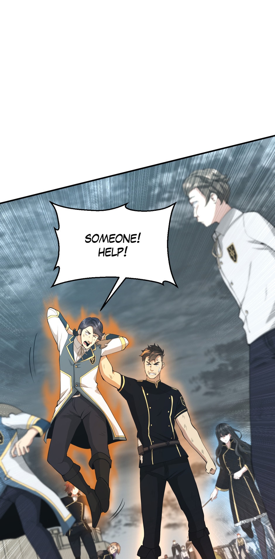 The Beginning After the End Chapter 127 image 12