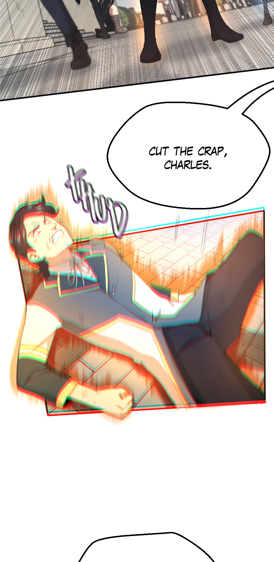 The Beginning After the End Chapter 127 image 13
