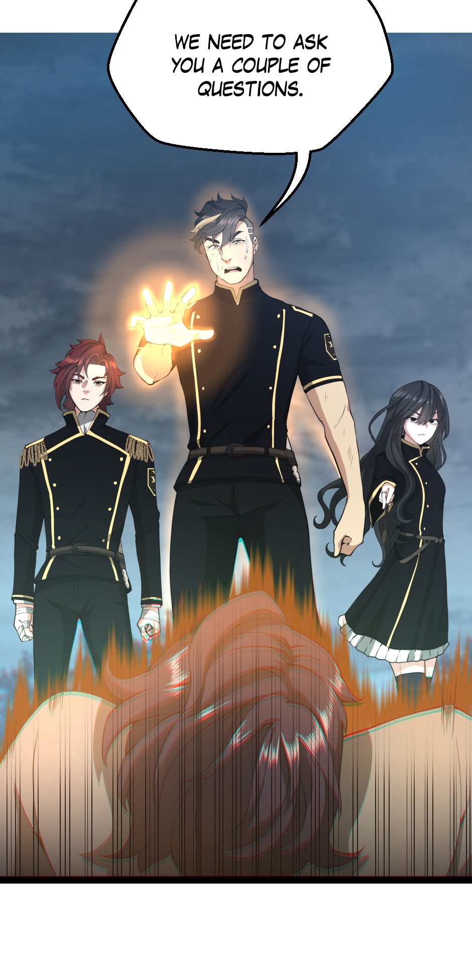 The Beginning After the End Chapter 127 image 14