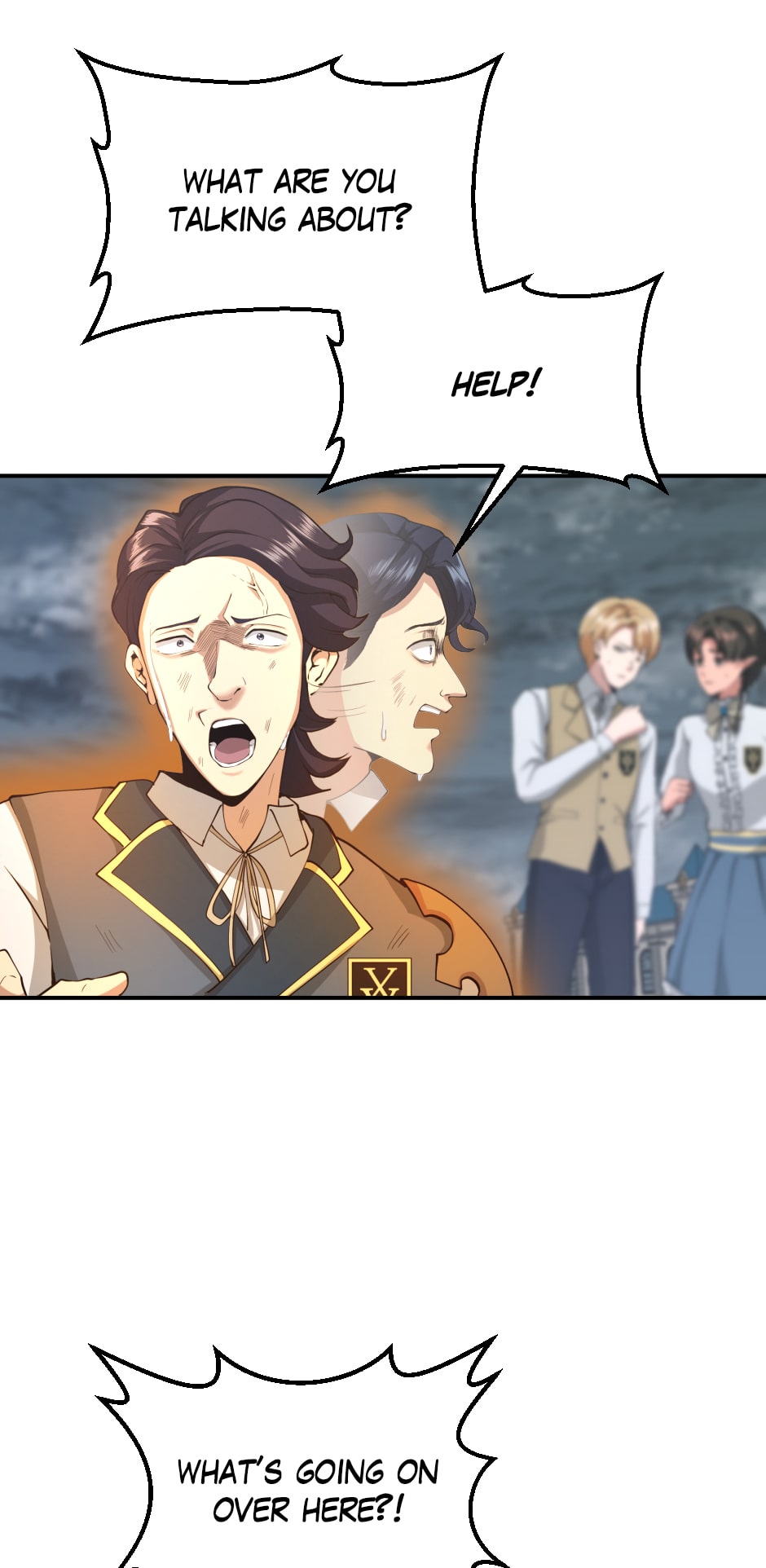 The Beginning After the End Chapter 127 image 15