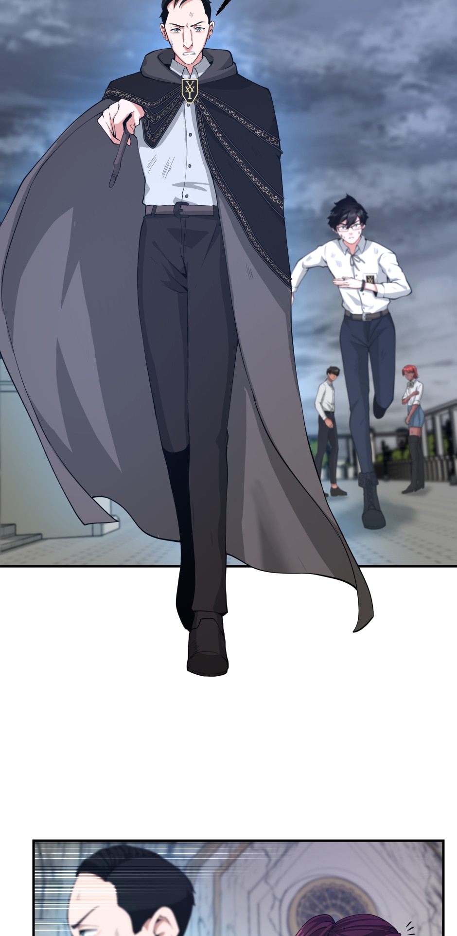 The Beginning After the End Chapter 127 image 17