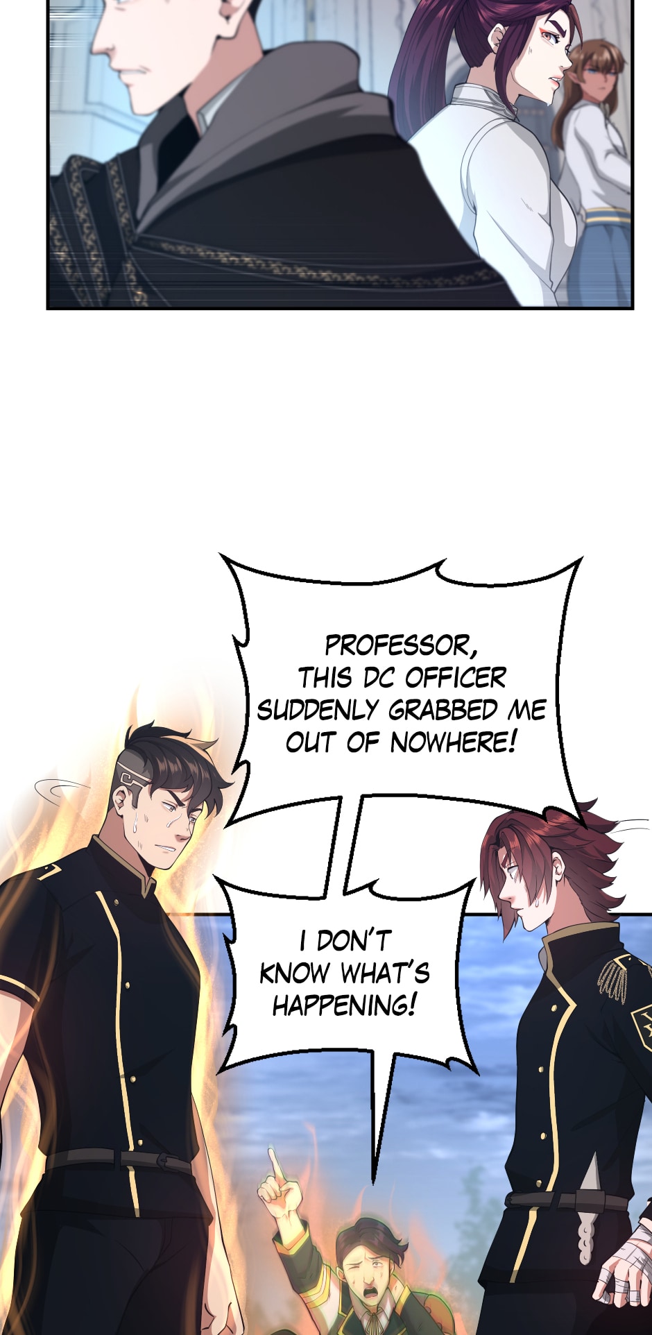 The Beginning After the End Chapter 127 image 18