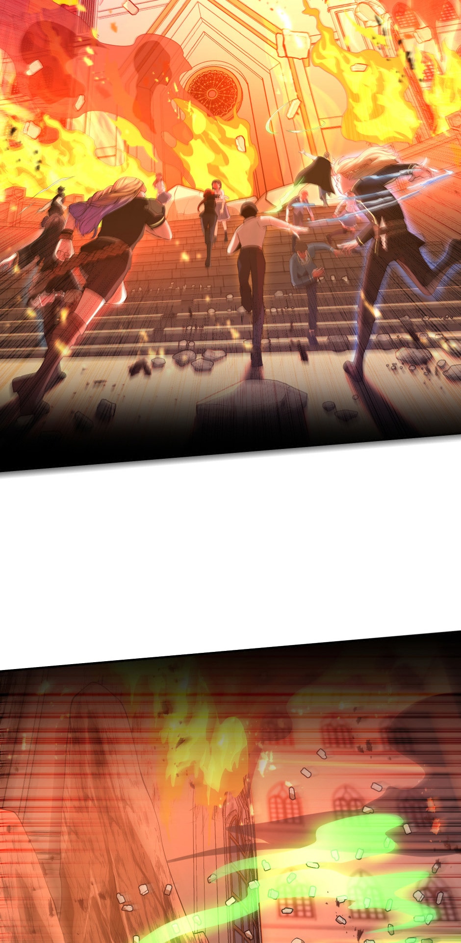 The Beginning After the End Chapter 127 image 1