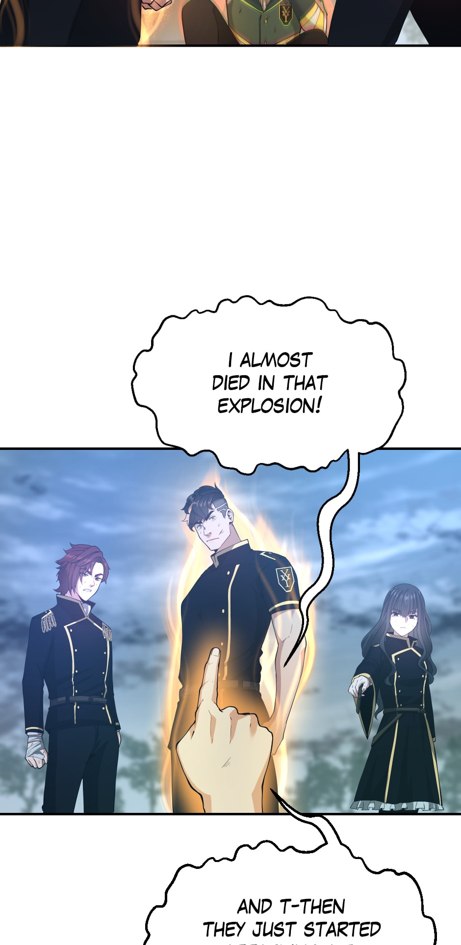 The Beginning After the End Chapter 127 image 19