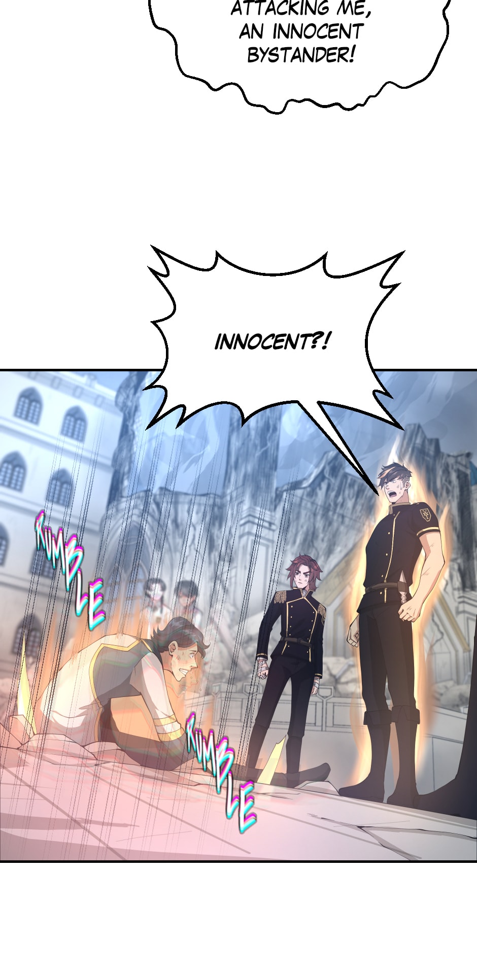 The Beginning After the End Chapter 127 image 20