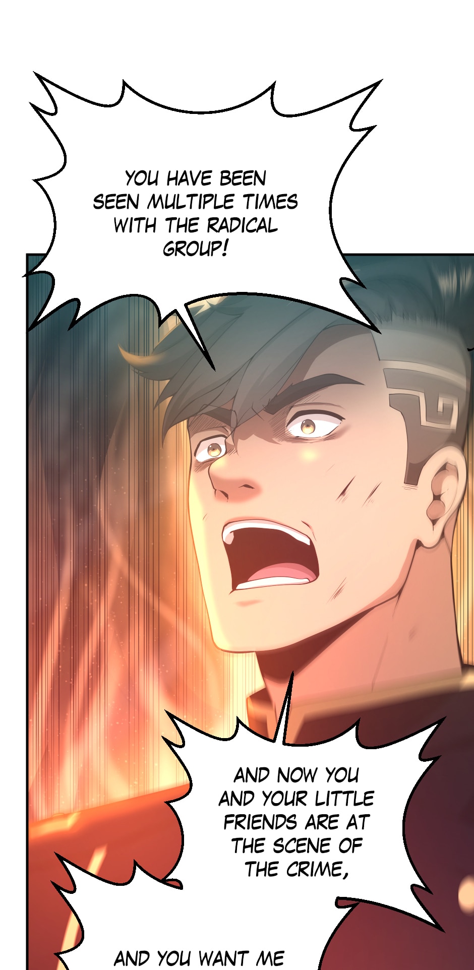 The Beginning After the End Chapter 127 image 21