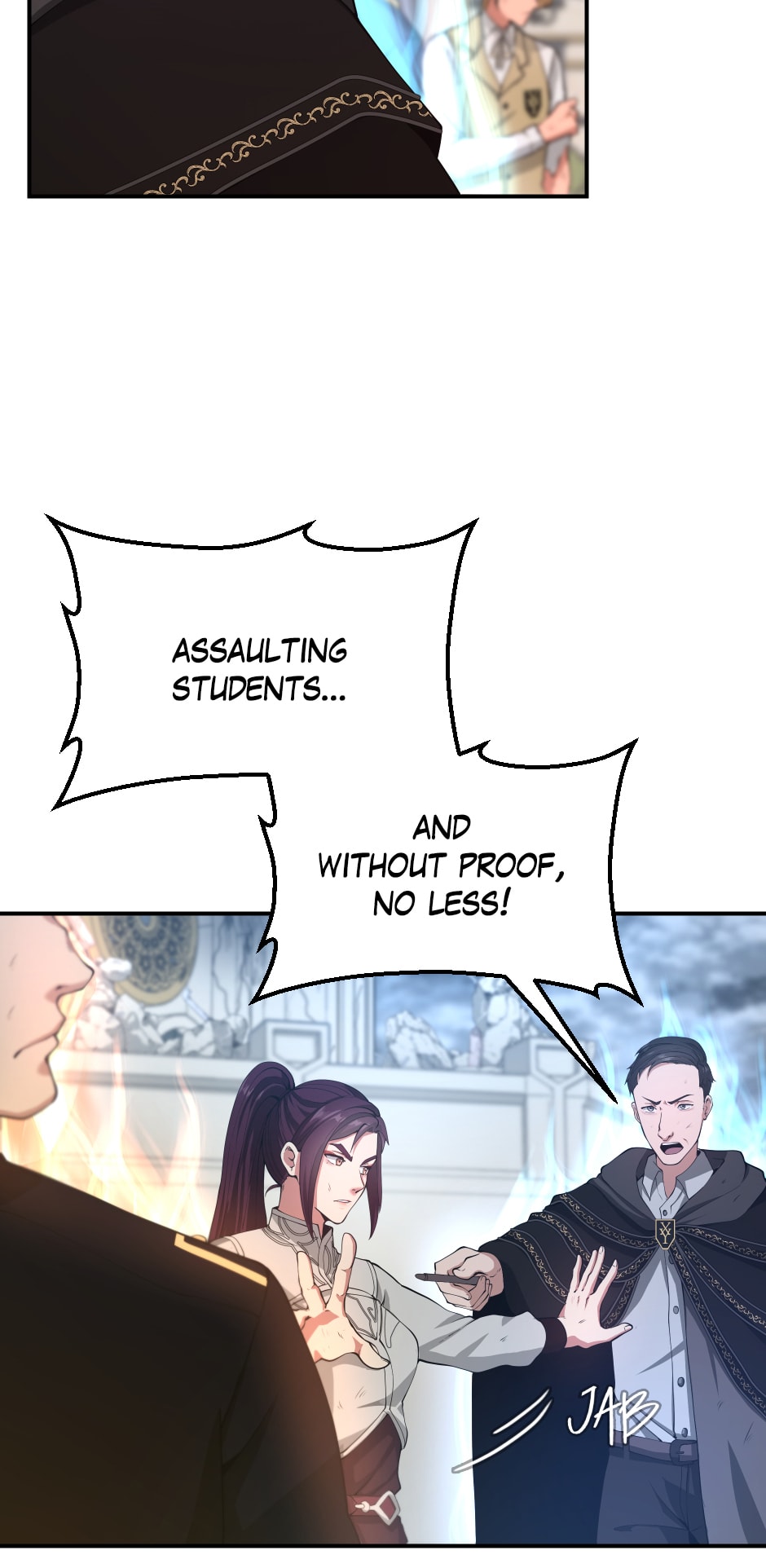 The Beginning After the End Chapter 127 image 23