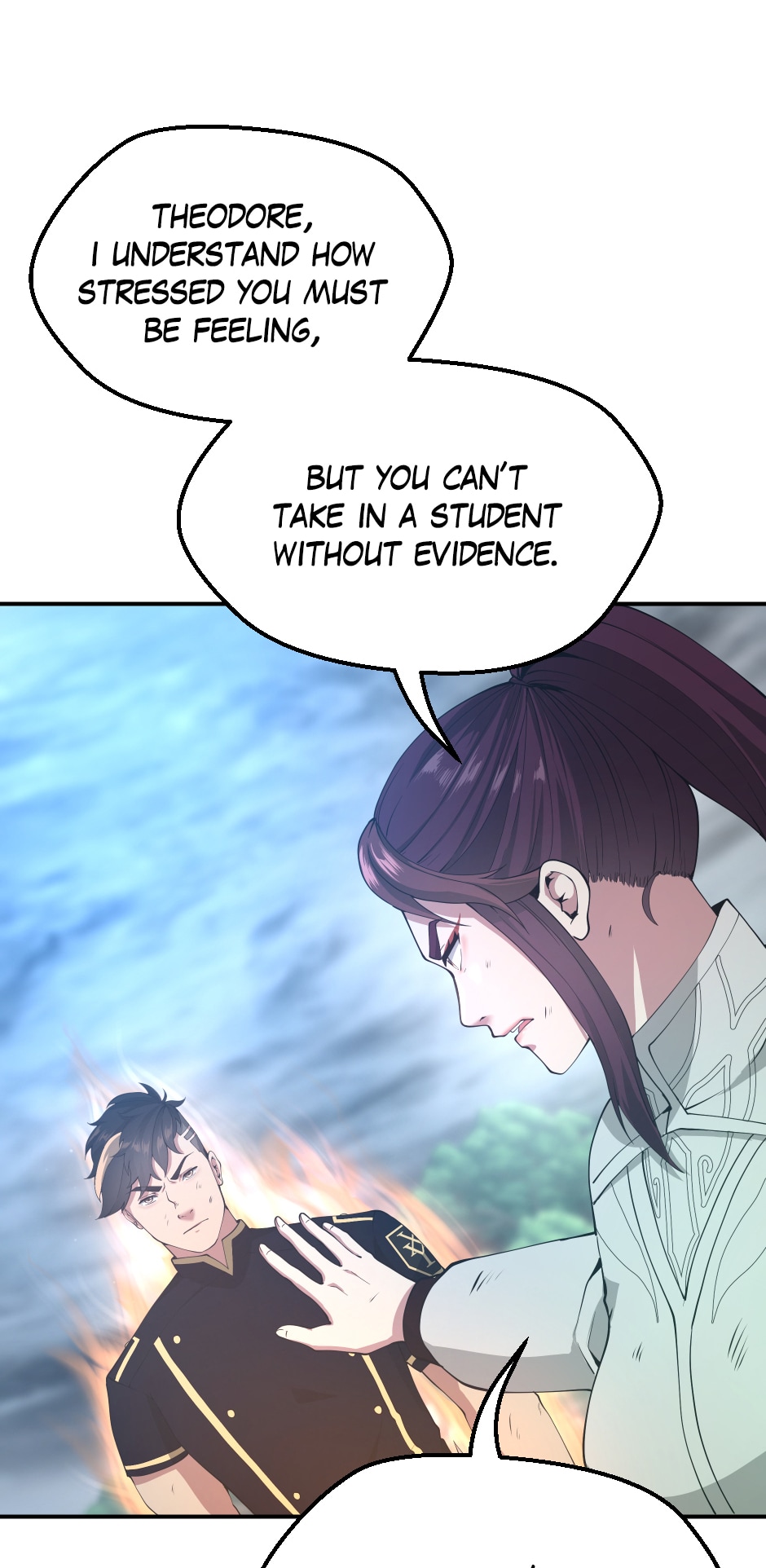 The Beginning After the End Chapter 127 image 24