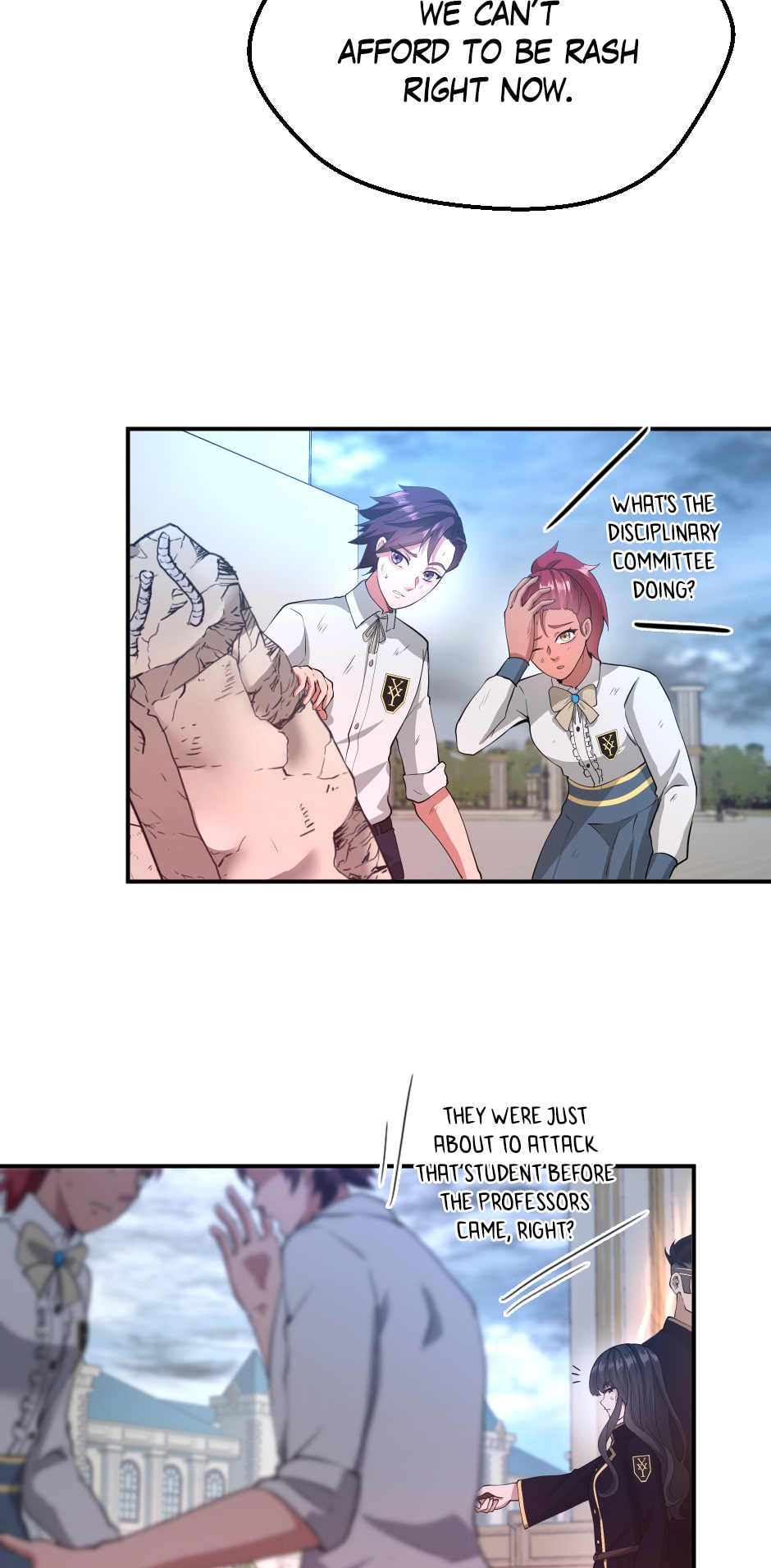 The Beginning After the End Chapter 127 image 25