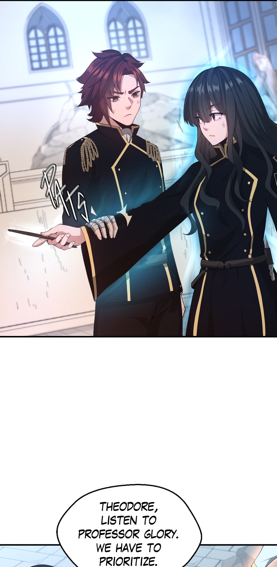The Beginning After the End Chapter 127 image 27