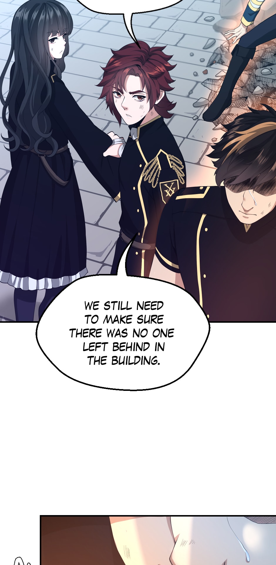 The Beginning After the End Chapter 127 image 28