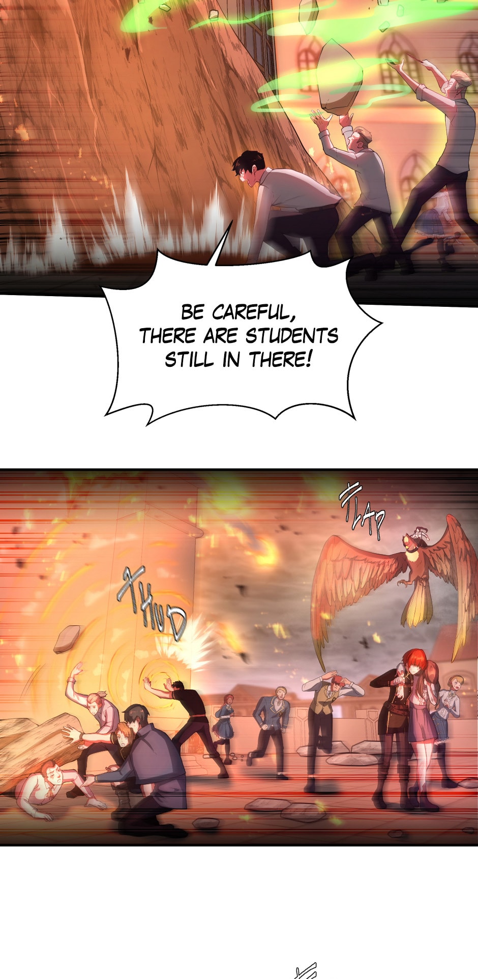The Beginning After the End Chapter 127 image 2