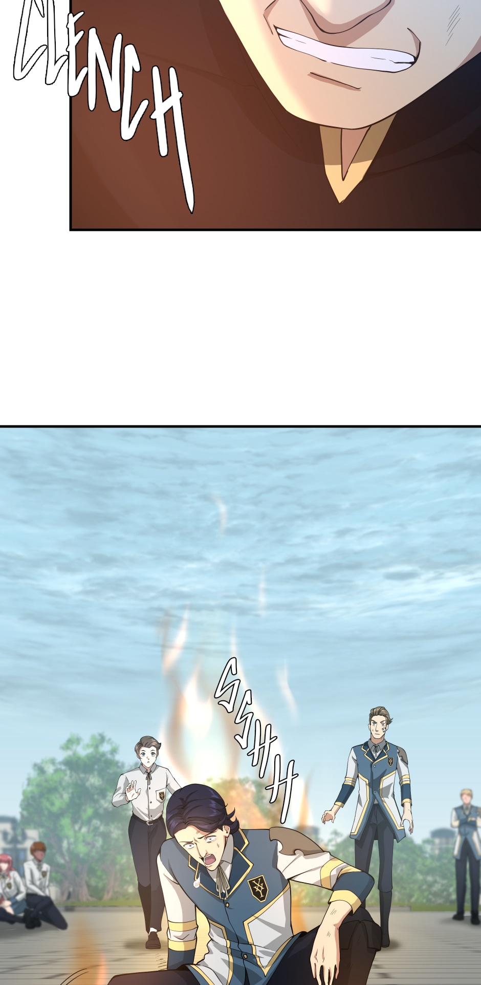 The Beginning After the End Chapter 127 image 29