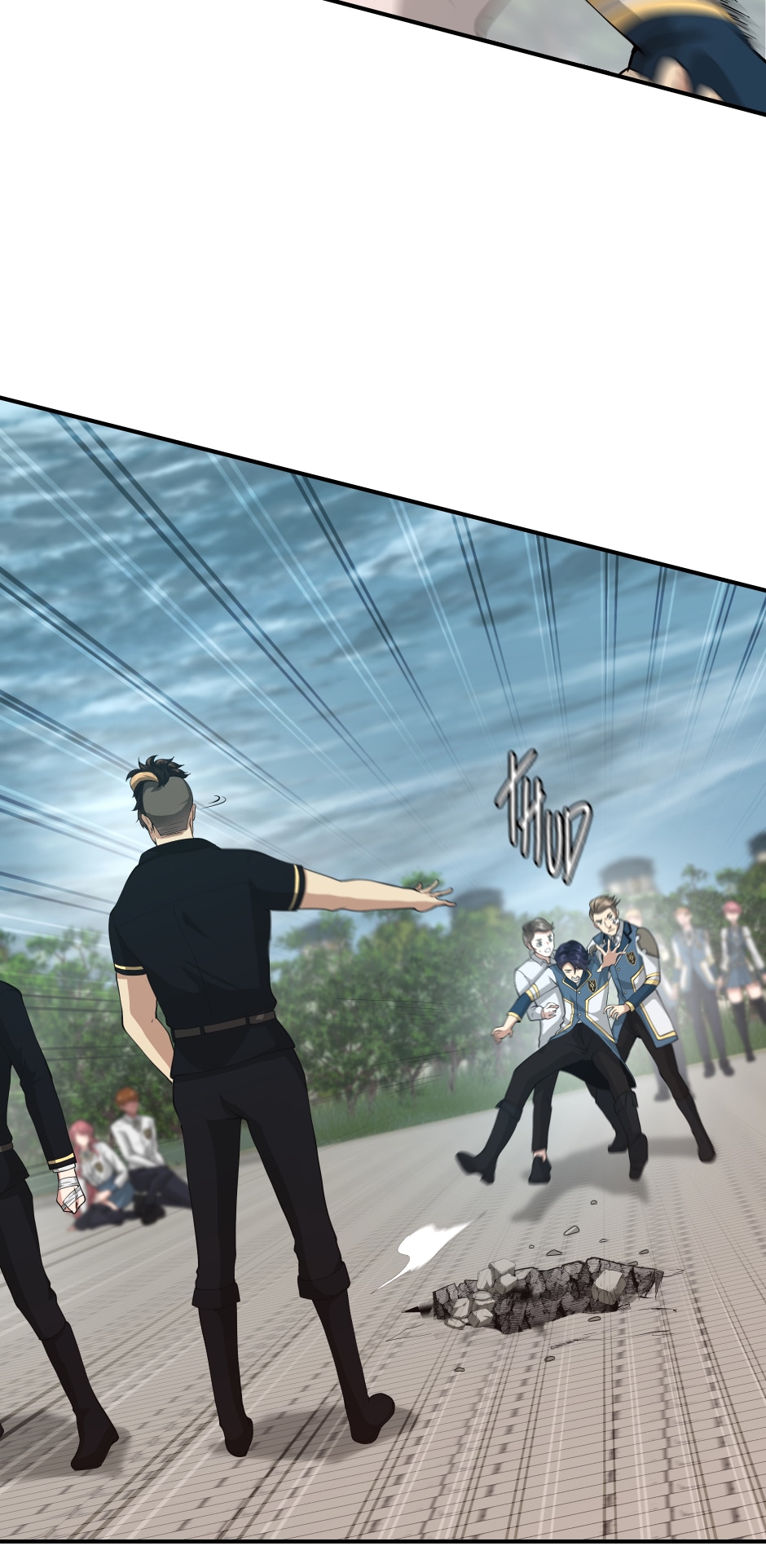 The Beginning After the End Chapter 127 image 31