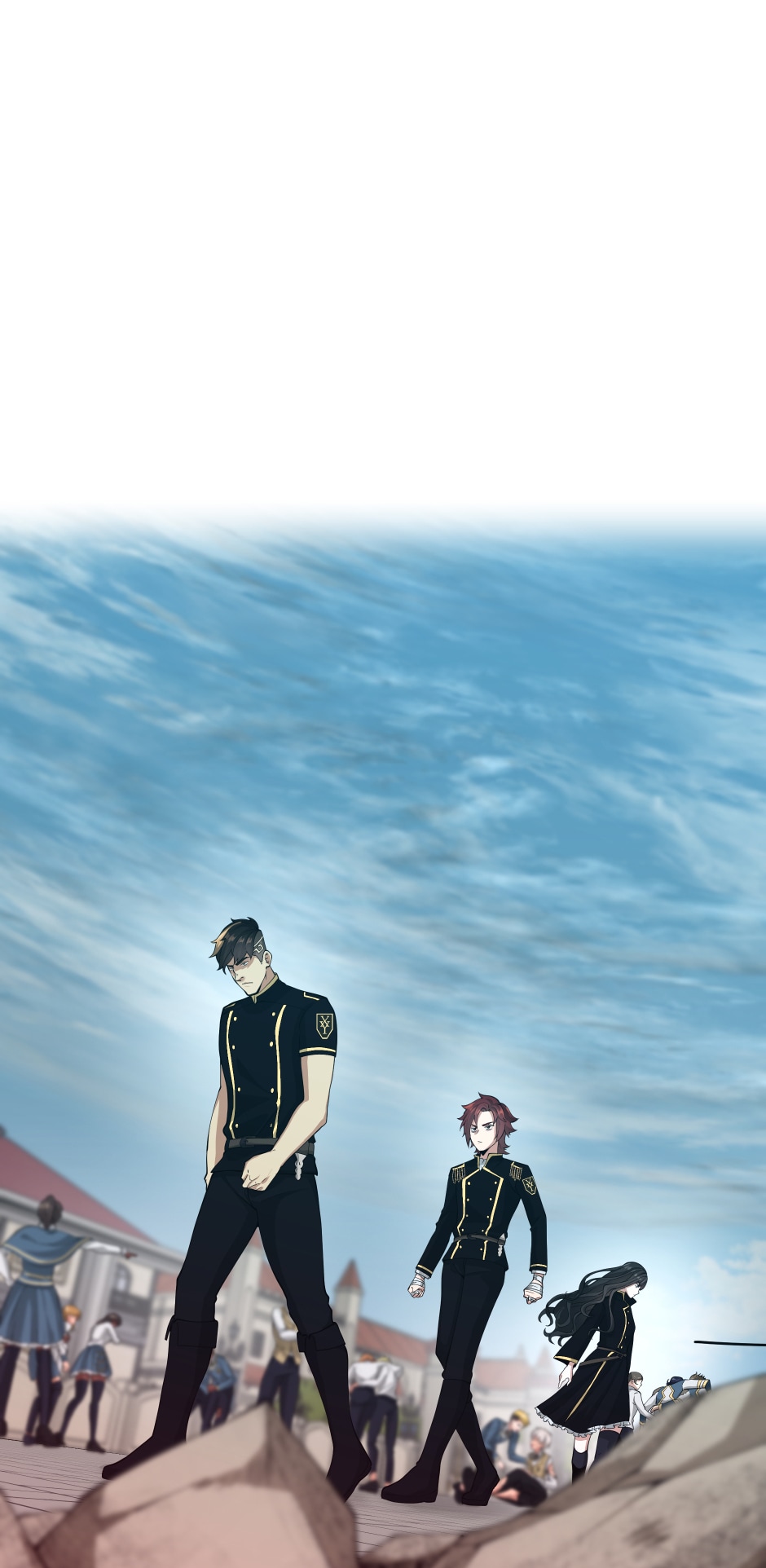 The Beginning After the End Chapter 127 image 32
