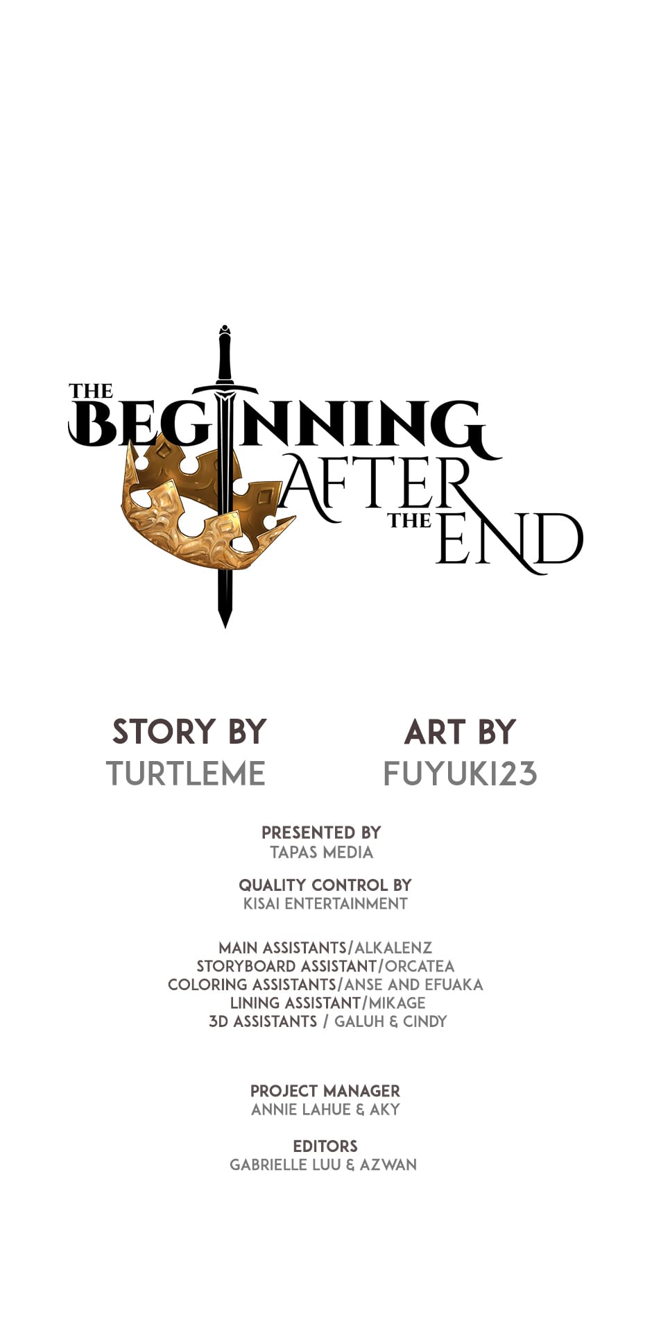 The Beginning After the End Chapter 127 image 36