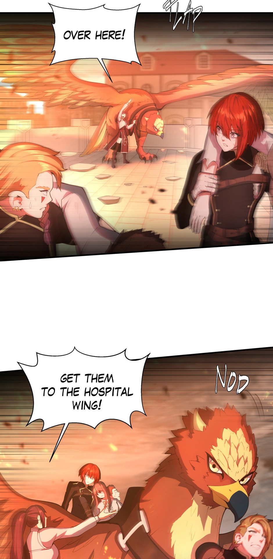 The Beginning After the End Chapter 127 image 3