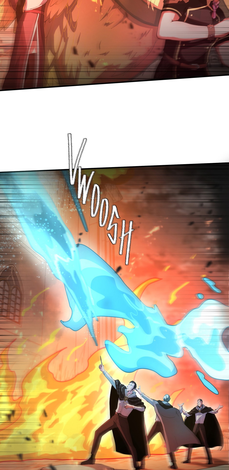 The Beginning After the End Chapter 127 image 4