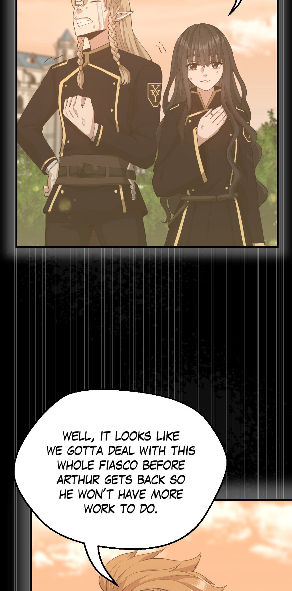 The Beginning After the End Chapter 127 image 50