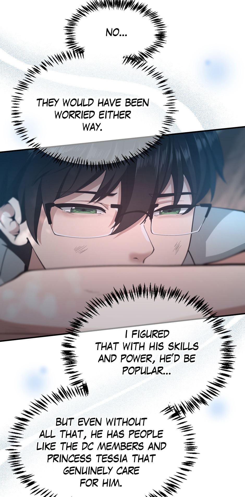 The Beginning After the End Chapter 127 image 54