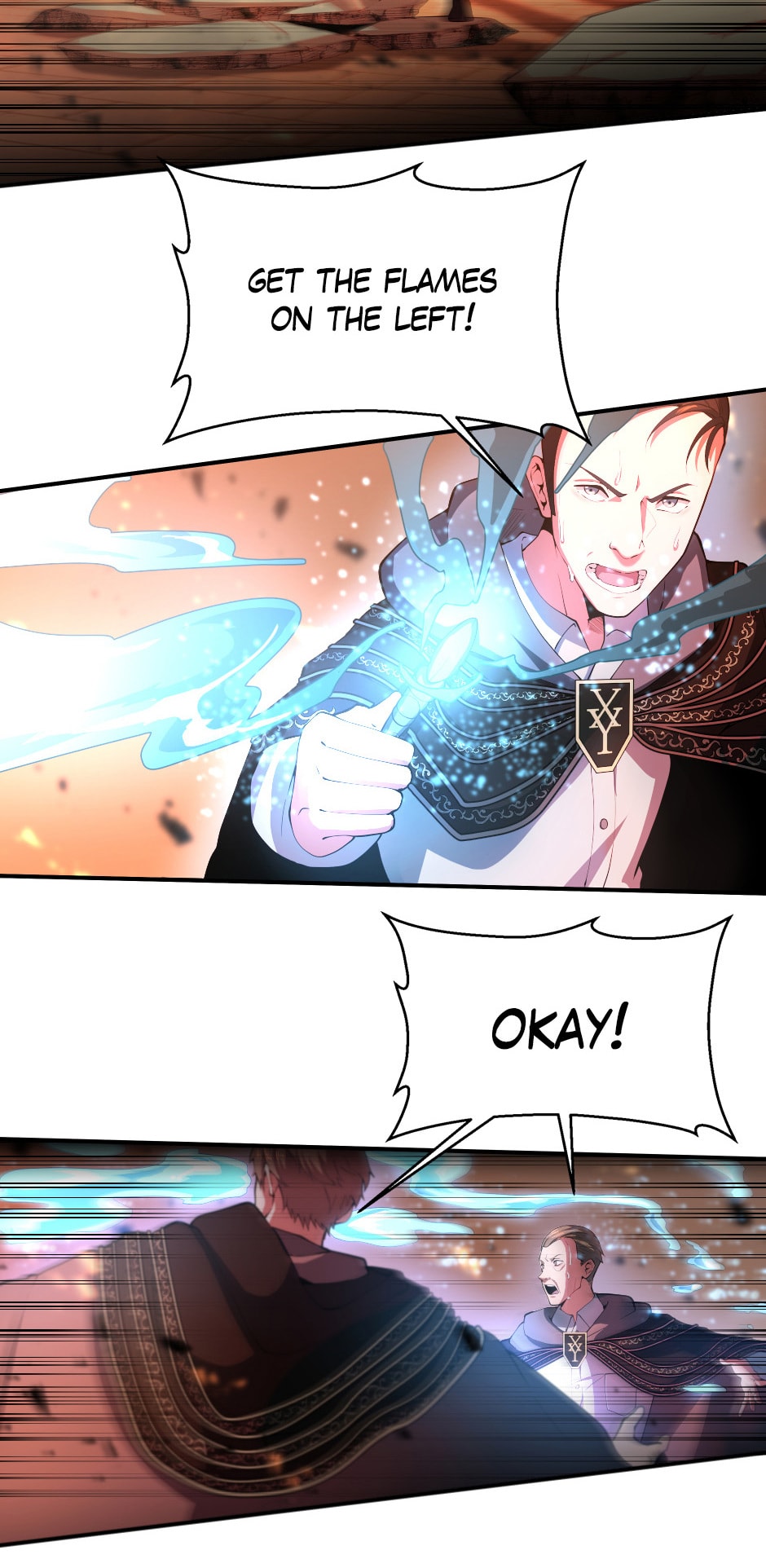 The Beginning After the End Chapter 127 image 5