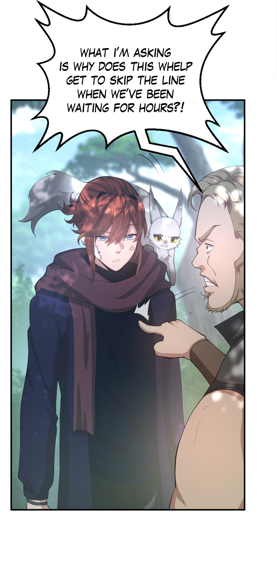 The Beginning After the End Chapter 128 image 10