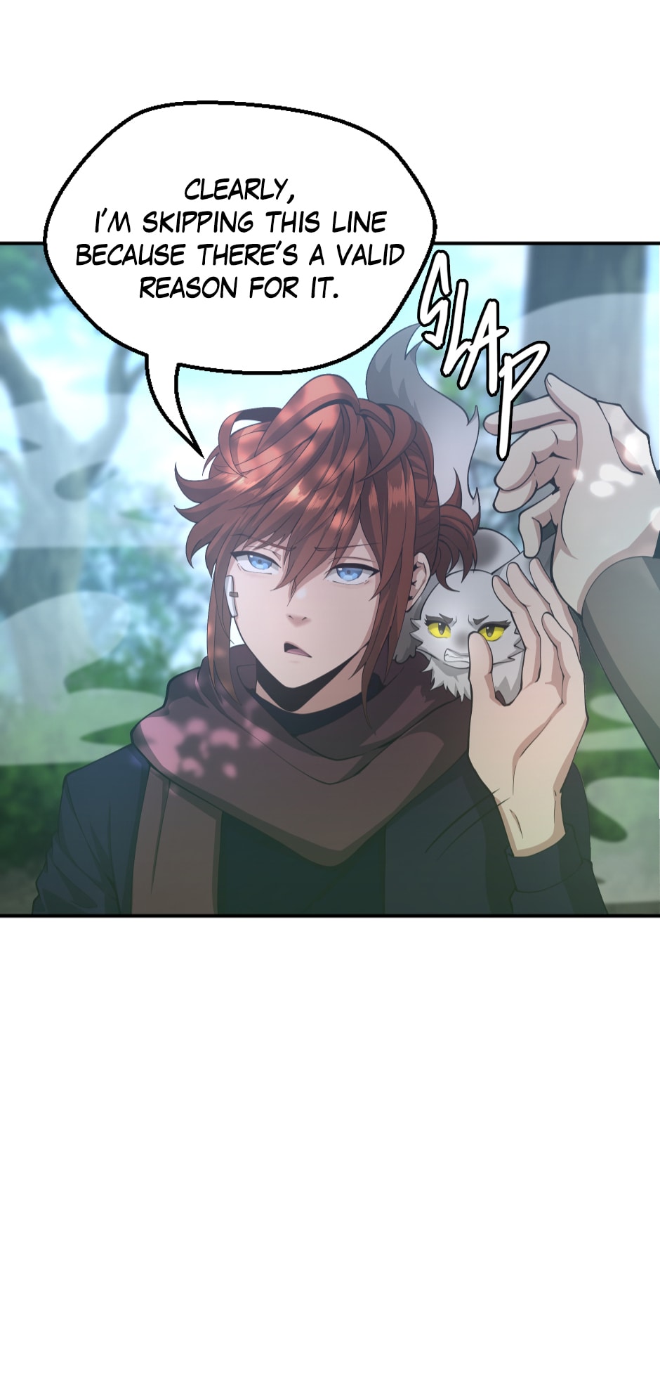 The Beginning After the End Chapter 128 image 11