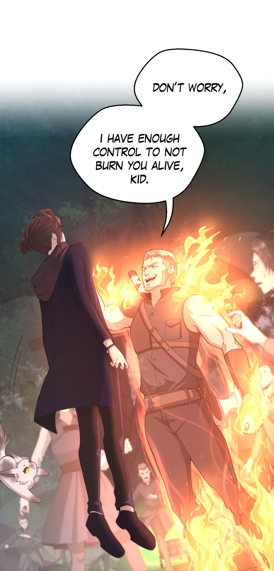 The Beginning After the End Chapter 128 image 13
