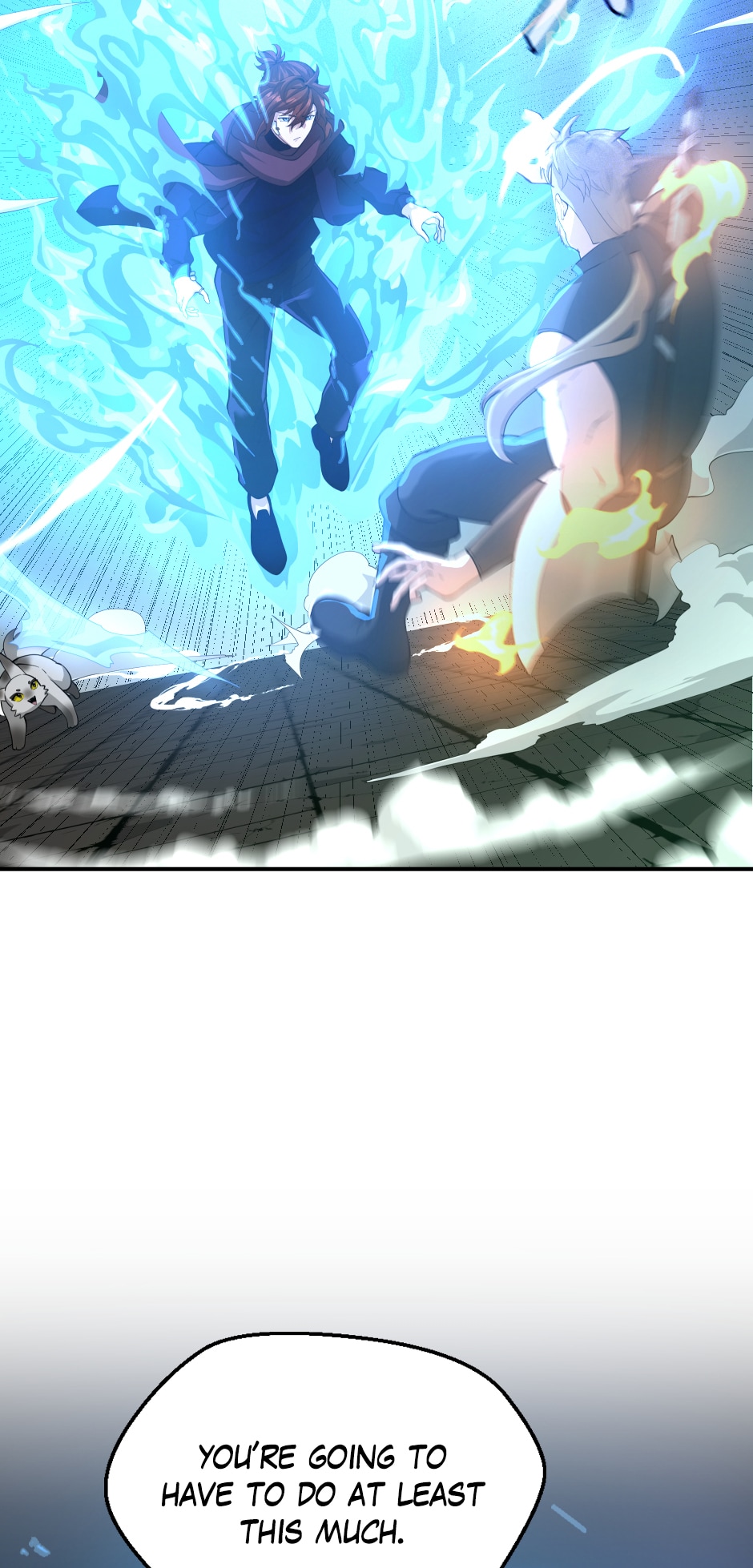 The Beginning After the End Chapter 128 image 15