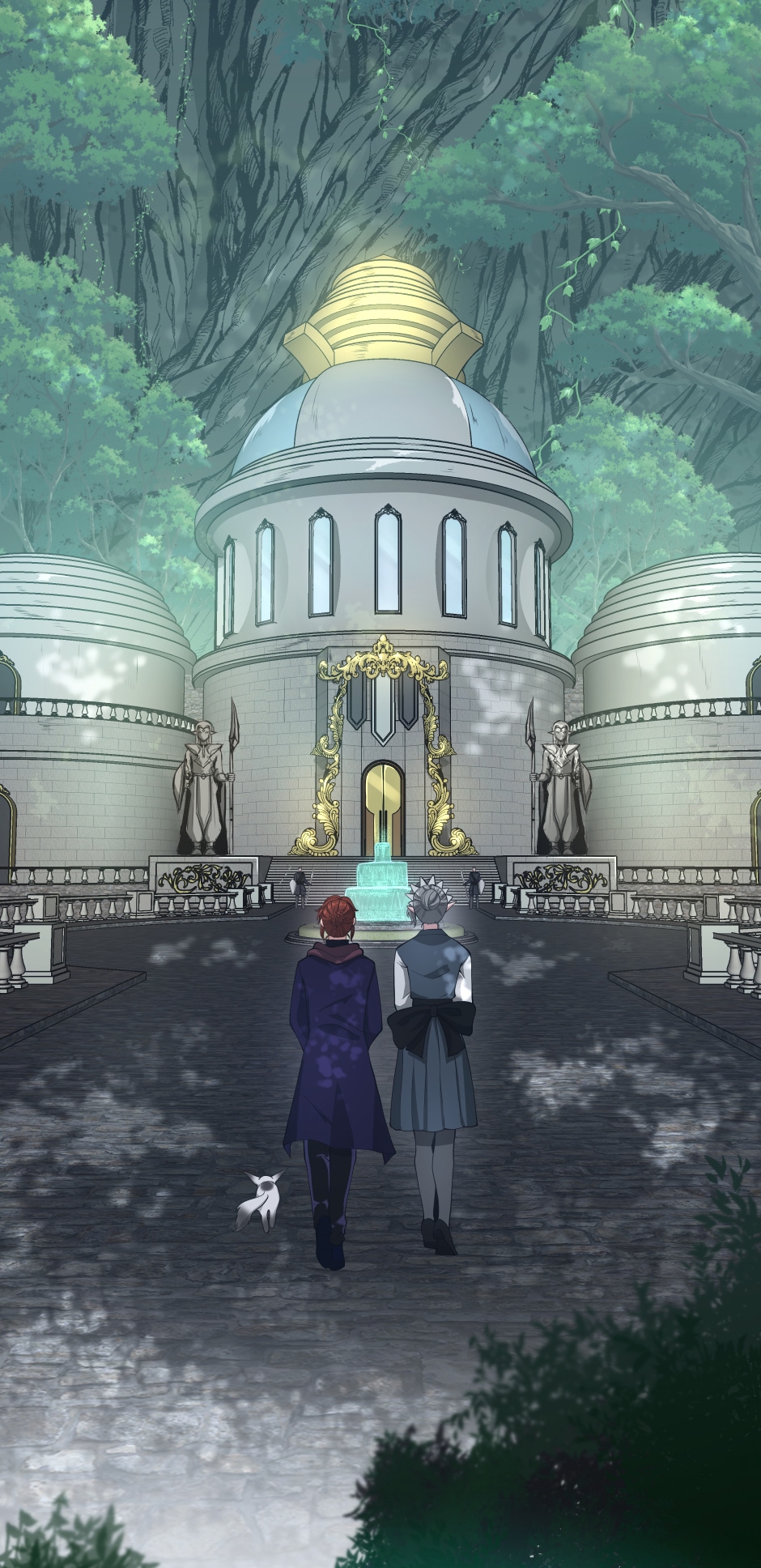 The Beginning After the End Chapter 128 image 30