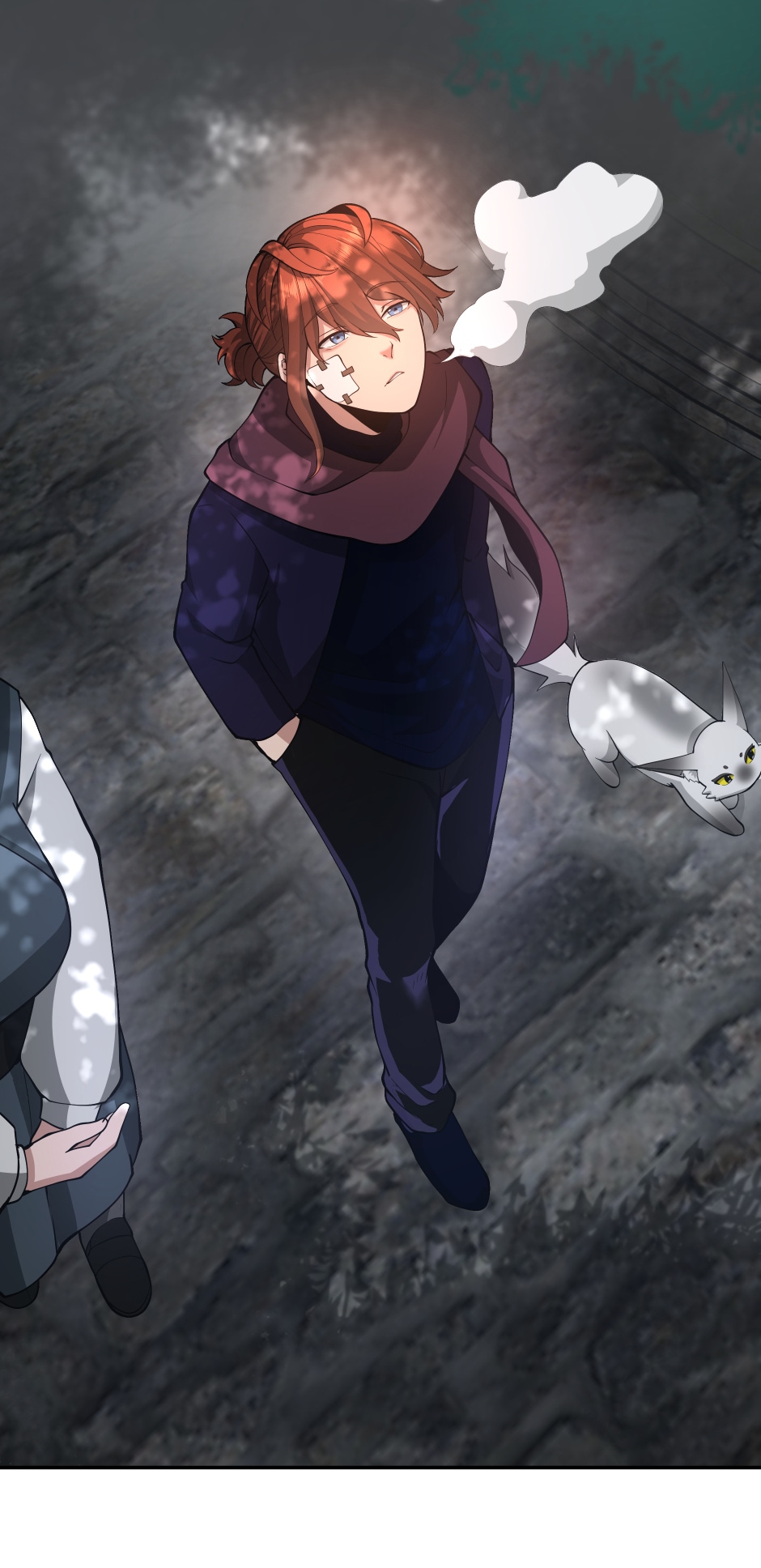 The Beginning After the End Chapter 128 image 32