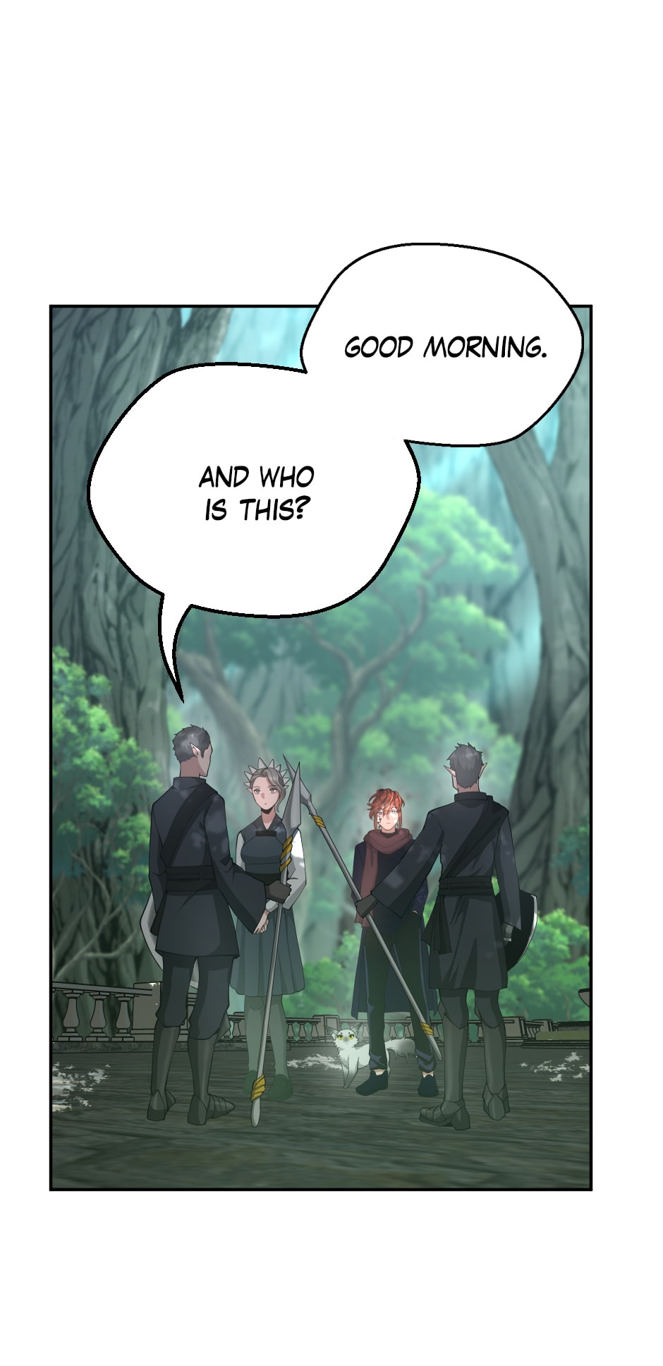 The Beginning After the End Chapter 128 image 33