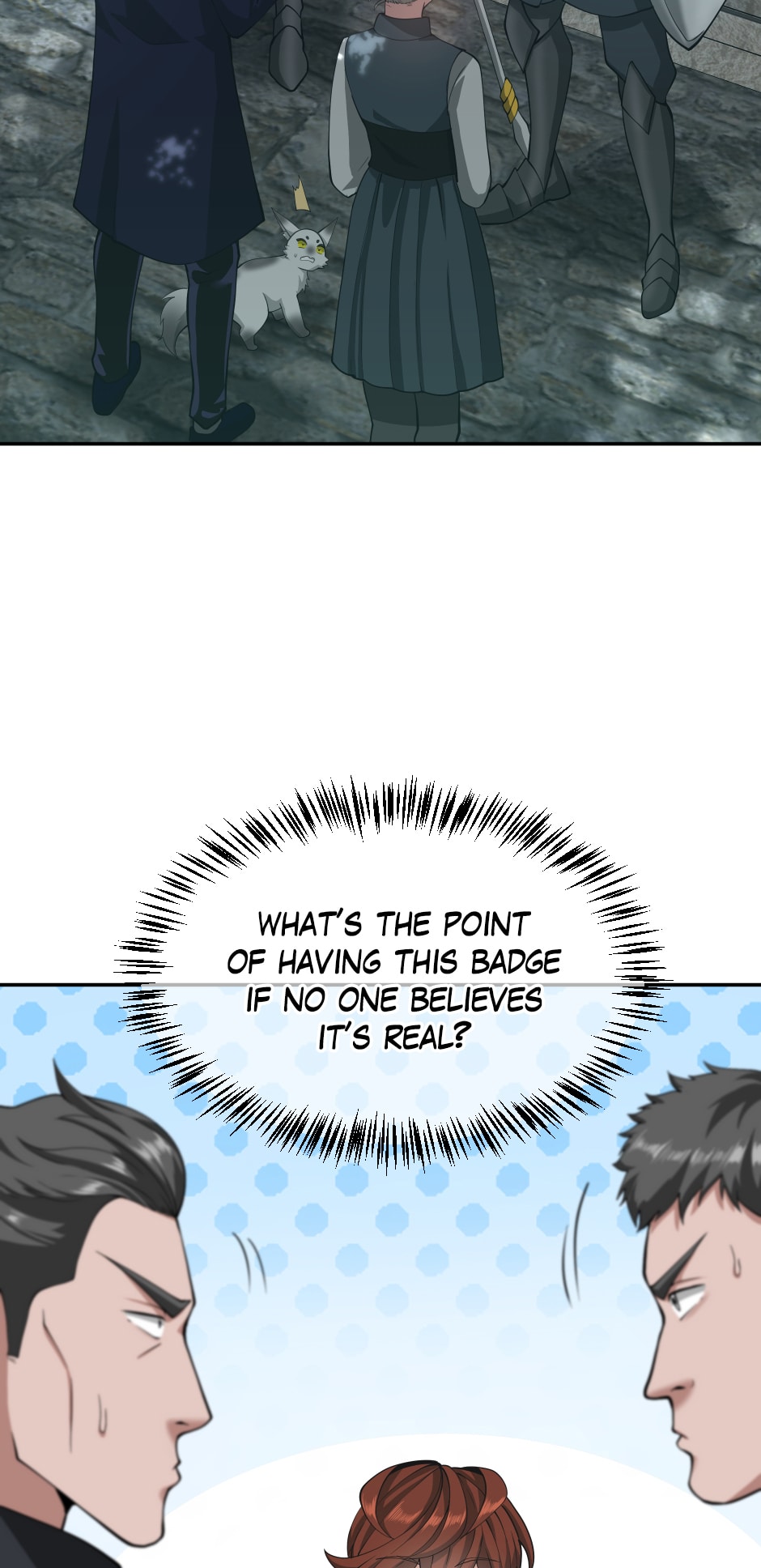 The Beginning After the End Chapter 128 image 36