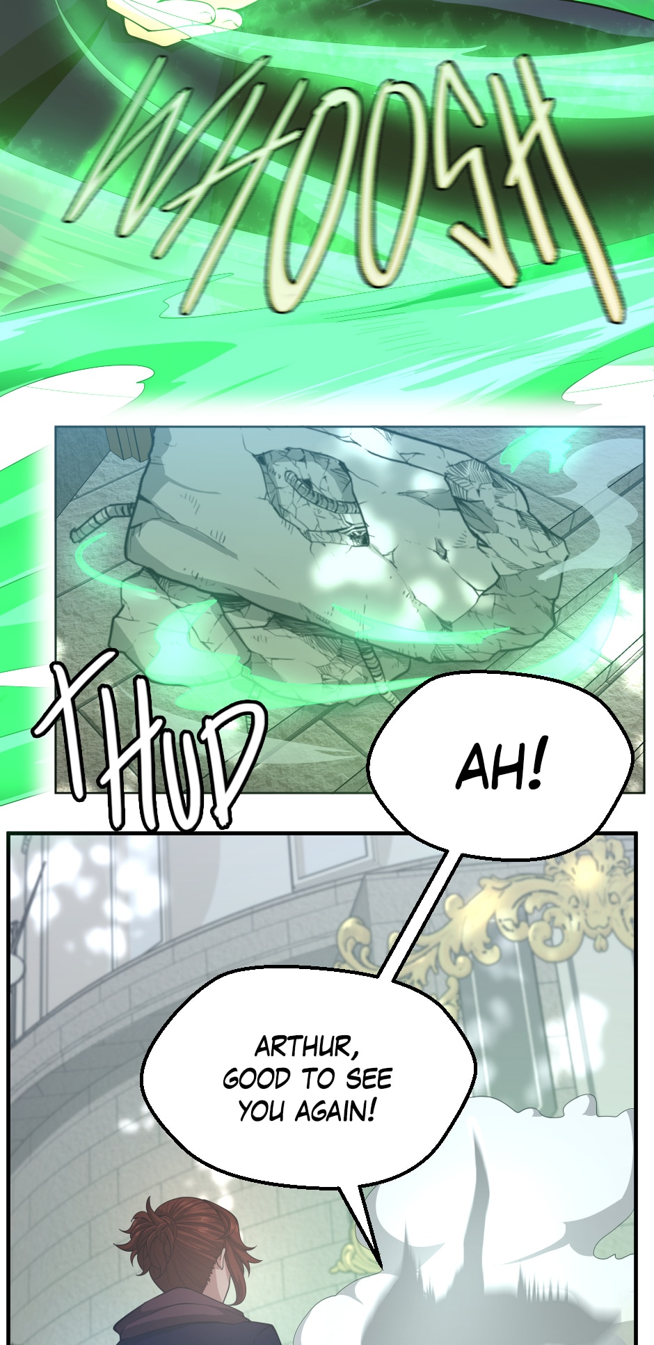 The Beginning After the End Chapter 128 image 43